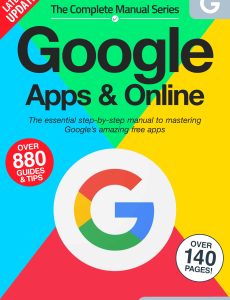 Google Apps The Complete Manual – September 2022