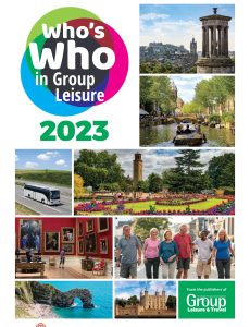 Group Leisure & Travel – Who’s Who in Group Leisure 2023