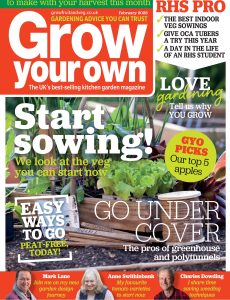 Grow Your Own – February 2023