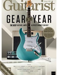 Guitarist – January 2023