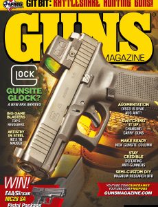 Guns Magazine – March 2023