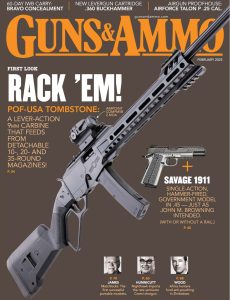 Guns & Ammo – February 2023