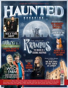 Haunted Magazine – Issue 36 – December 2022