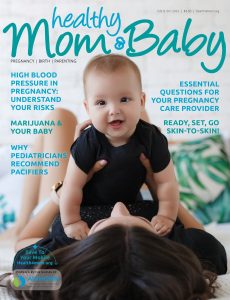 Healthy Mom & Baby – Issue 34, 2023