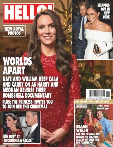 Hello! Magazine UK – 19 December 2022