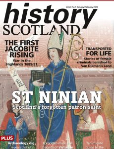 History Scotland – January-February 2023