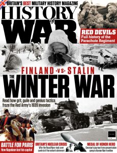 History of War – Issue 115, 2022