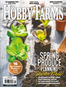 Hobby Farms – January-February 2023