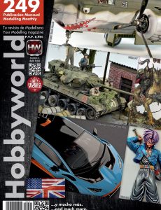 Hobbyworld English Edition – Issue 249 – January 2023