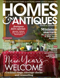 Homes & Antiques – January 2023