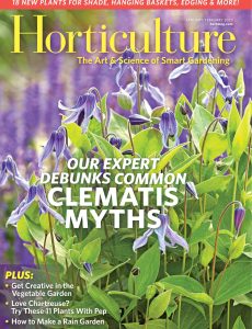 Horticulture – January-February 2023
