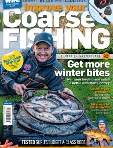 Improve Your Coarse Fishing – December 2022