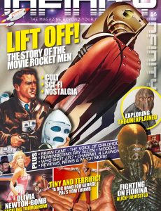 Infinity Magazine – Issue 56 – December 2022