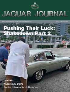 Jaguar Journal – January-February 2023