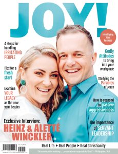 Joy! Magazine – January 2023