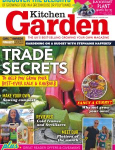 Kitchen Garden – Issue 305 – January 2023