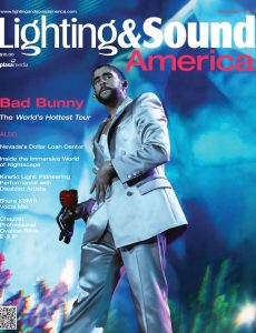 Lighting & Sound America – November 2022