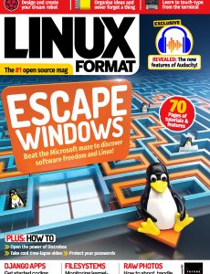 Linux Format UK – January 2023