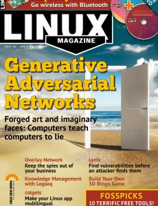 Linux Magazine USA – January 2023