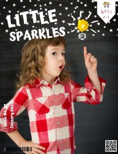 Little Sparkles Kids Magazine (Ages 4-7) – January 2023