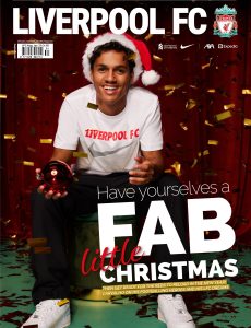 Liverpool FC Magazine – January 2023