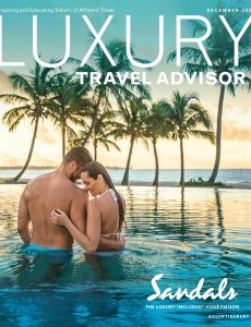 Luxury Travel Advisor – December 2022