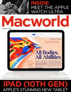 Macworld UK – January 2023