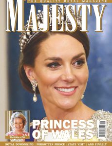 Majesty Magazine – January 2023
