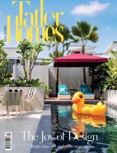 Malaysia Tatler Homes – December-January 2022