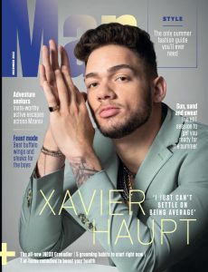 Man Magazine – December 2022