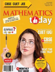 Mathematics Today – December 2022