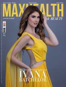 Maxhealth & Beauty Magazine – December 2022