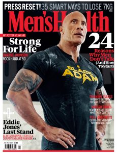 Men’s Health UK – January-February 2023