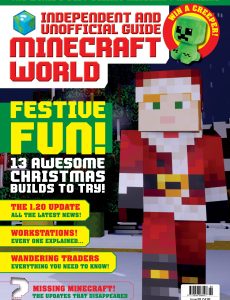 Minecraft World Magazine – Issue 99, 2022