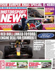 Motorsport News – December 22, 2022