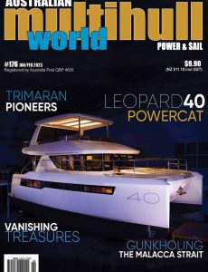 Multihull World – Issue 176 – January-February 2023