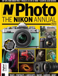 N-Photo The Nikon Annual – Volume 6, 2023