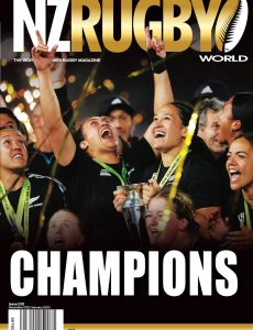 NZ Rugby World – December 2022-January 2023