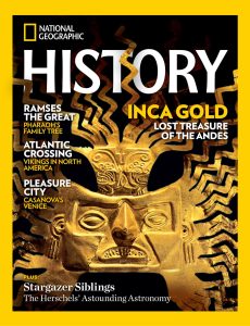 National Geographic History – January 2023