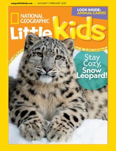 National Geographic Little Kids – January-February 2023