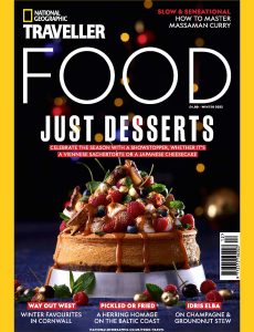 National Geographic Traveller Food – Winter 2022