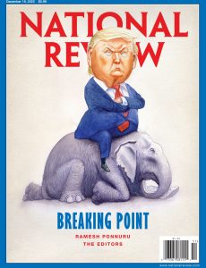 National Review – 19 December 2022