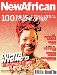 New African – December 2022-January 2023