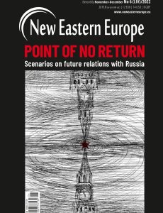 New Eastern Europe – November-December 2022