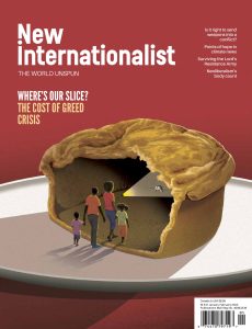 New Internationalist – January 2023