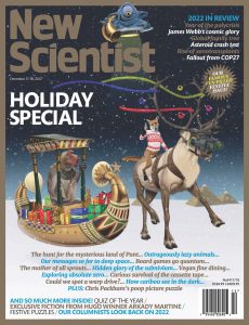 New Scientist – December 17, 2022