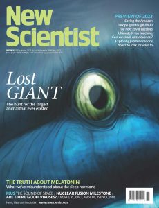 New Scientist Australian Edition – 31 December 2022