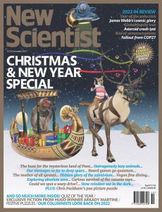 New Scientist International Edition – December 17, 2022