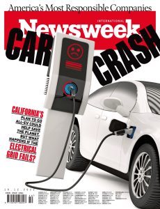 Newsweek International – 16 December 2022