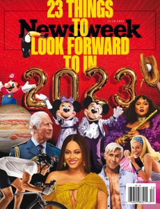 Newsweek USA – December 30, 2022